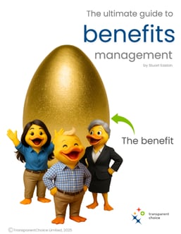 Benefits Management Guide Cover