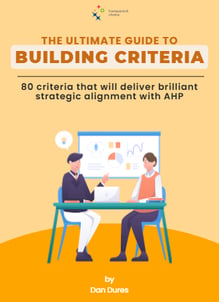 The Ultimate Guide to Building Criteria