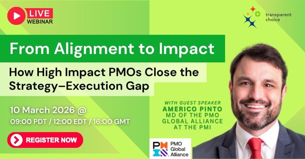Webinar 10 March - From Alignment to Impact with Americo Pinto