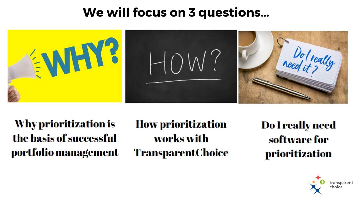 prioritization buy-in slides