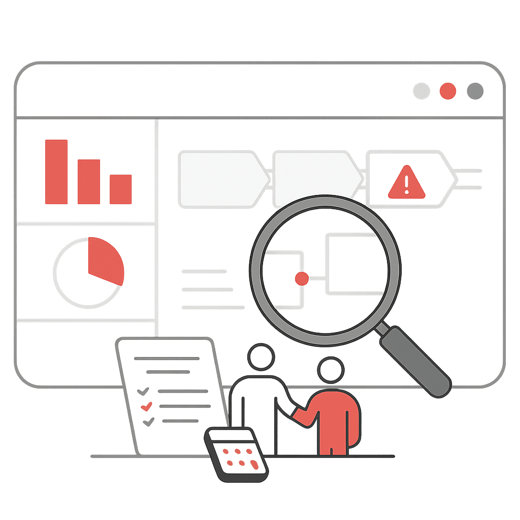 Audit Icon