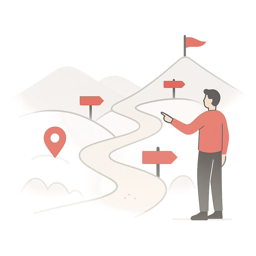 Action Plan Icon